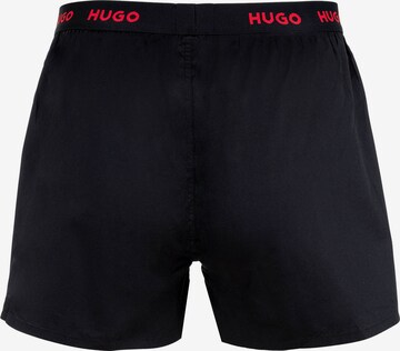 HUGO Boxershorts in Zwart