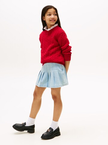 TOMMY HILFIGER Юбка в Синий