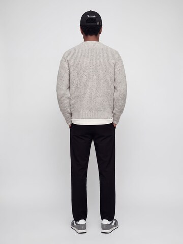 Loosefit Pantalon JACK & JONES en noir