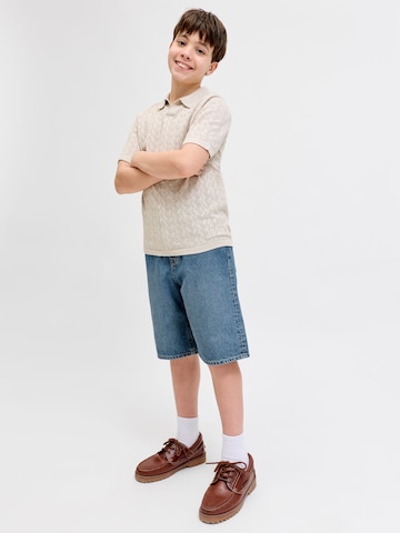 Jack & Jones Junior - regular Vaquero en azul: frente