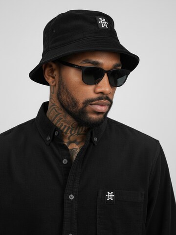 Manufaktur13 Hat 'Bucket Hat' in Black