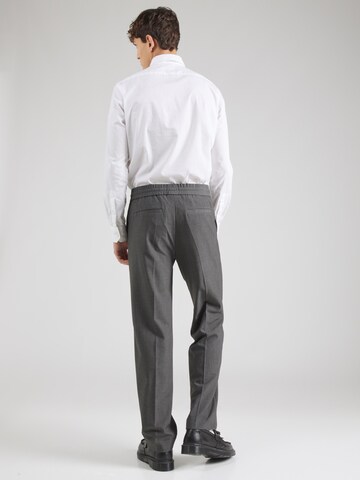 Loosefit Pantaloni con piega frontale di Lindbergh in grigio