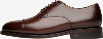 Henry Stevens Lace-Up Shoes 'Ella CO' in Brown