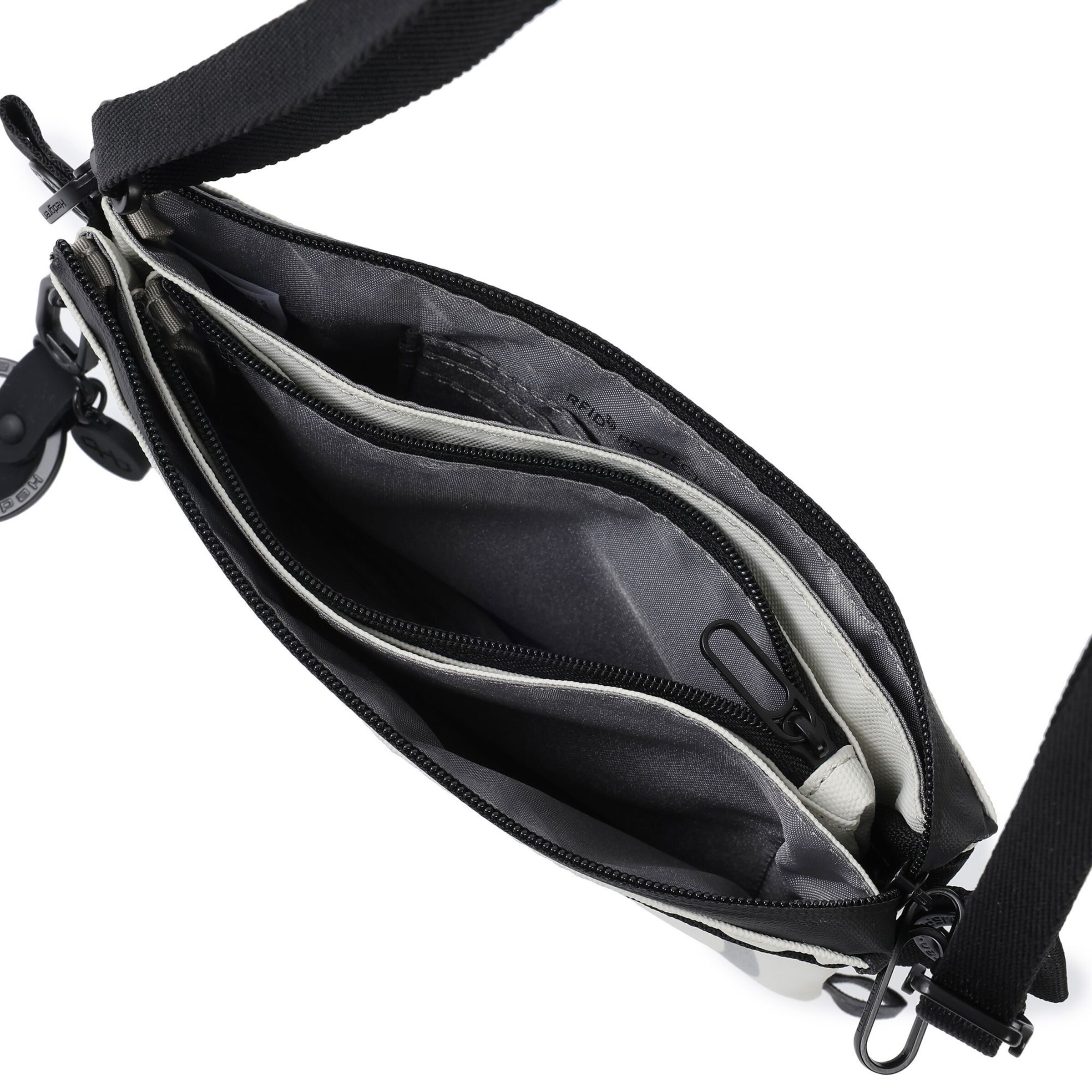 Borsa a tracolla 'Ichi' di Hedgren in grigio