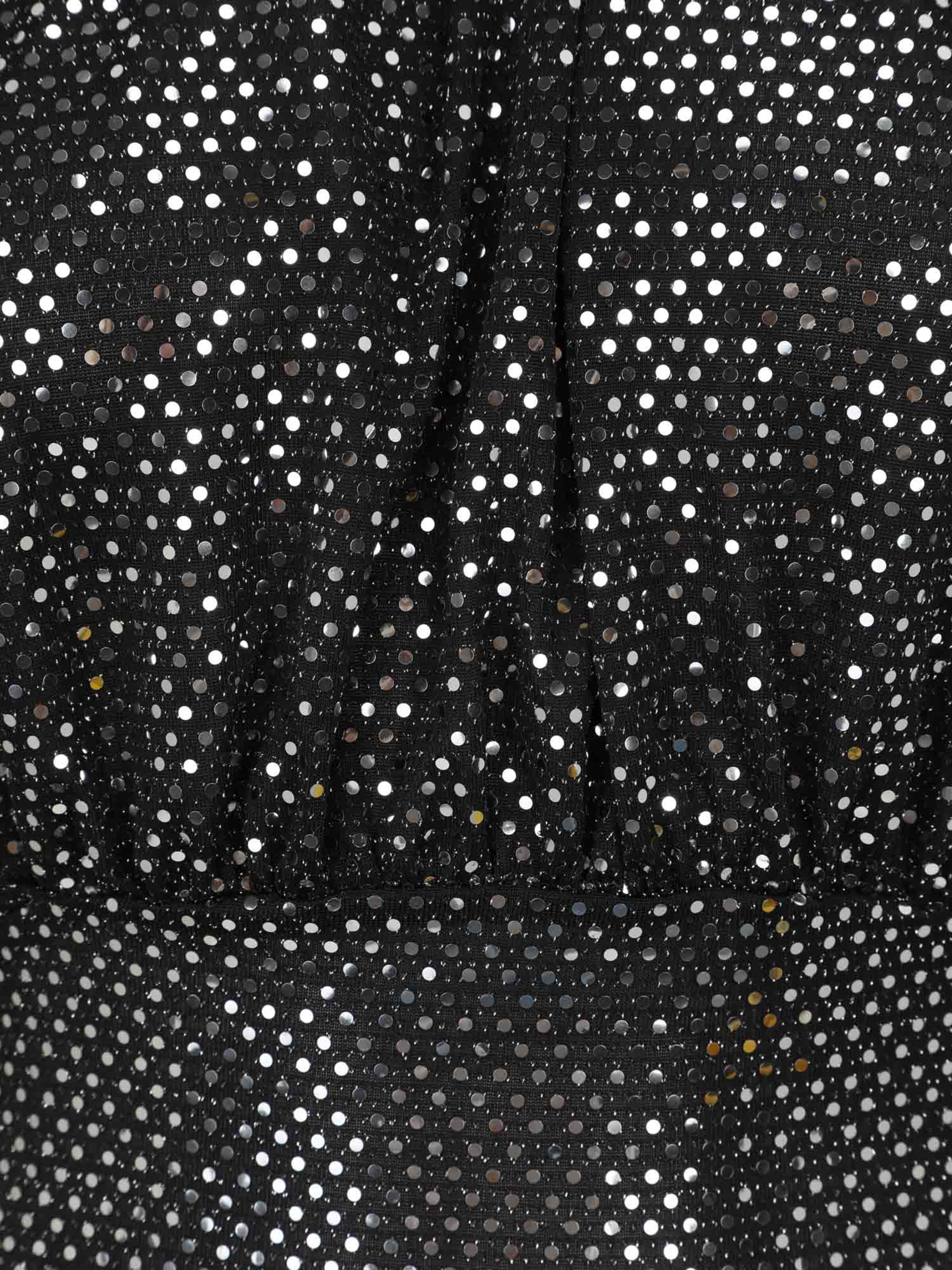 Vero Moda Tall Рокля за коктейл 'VMEVALINE' в черно