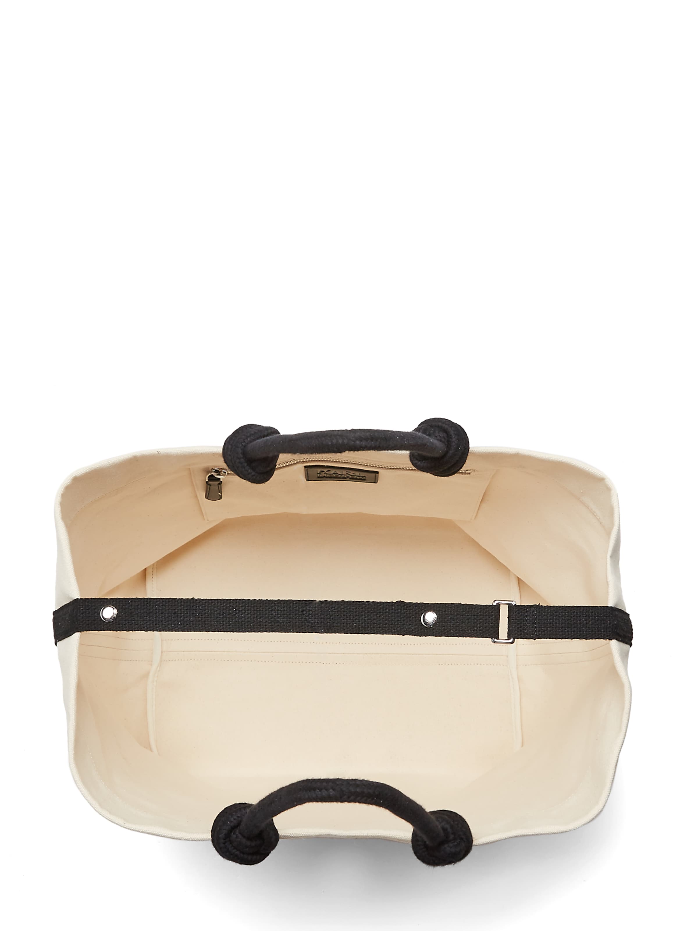 Karl Lagerfeld Strandtáskák ' HOTEL' - bézs