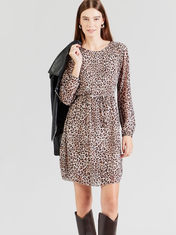 ZABAIONE - Vestido 'El44llii' en beige: frente