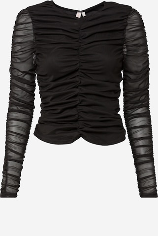 ONLY Blouse 'LIV' in Black: front