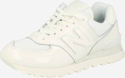 new balance Zemie brīvā laika apavi '574' balts, Preces skats