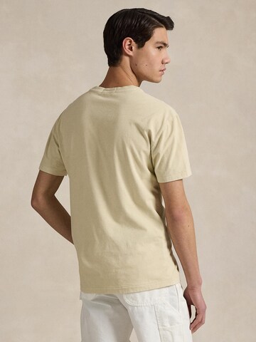 Polo Ralph Lauren Μπλουζάκι σε κίτρινο