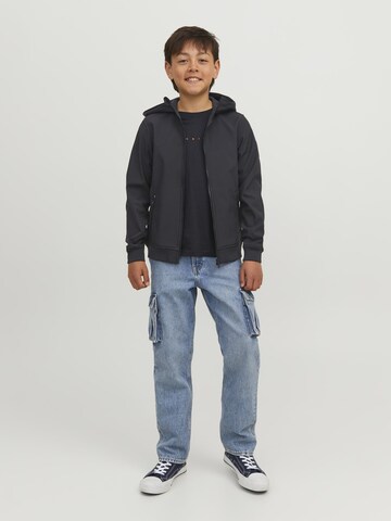 Jack & Jones Junior Funktionsjakke i sort