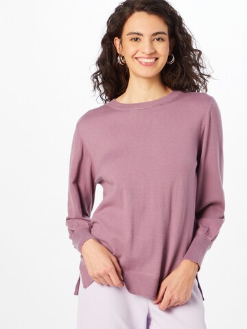 MSCH COPENHAGEN Pullover in Pink: Vorderseite