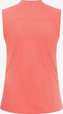 MORE & MORE Bluza | oranžna barva