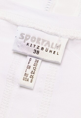Sportalm Kitzbühel 3/4-Arm-Shirt M in Weiß