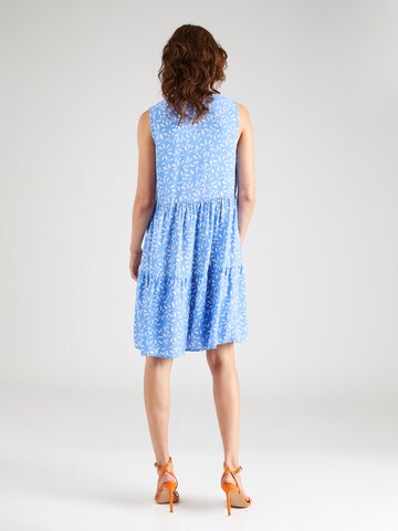 ZABAIONE Letní šaty 'Panama' – modrá