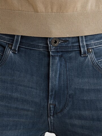 VANGUARD Slimfit Jeans 'V850 slim fit jeans'‌‌‌‌‌‌‌‌‌ in Blau