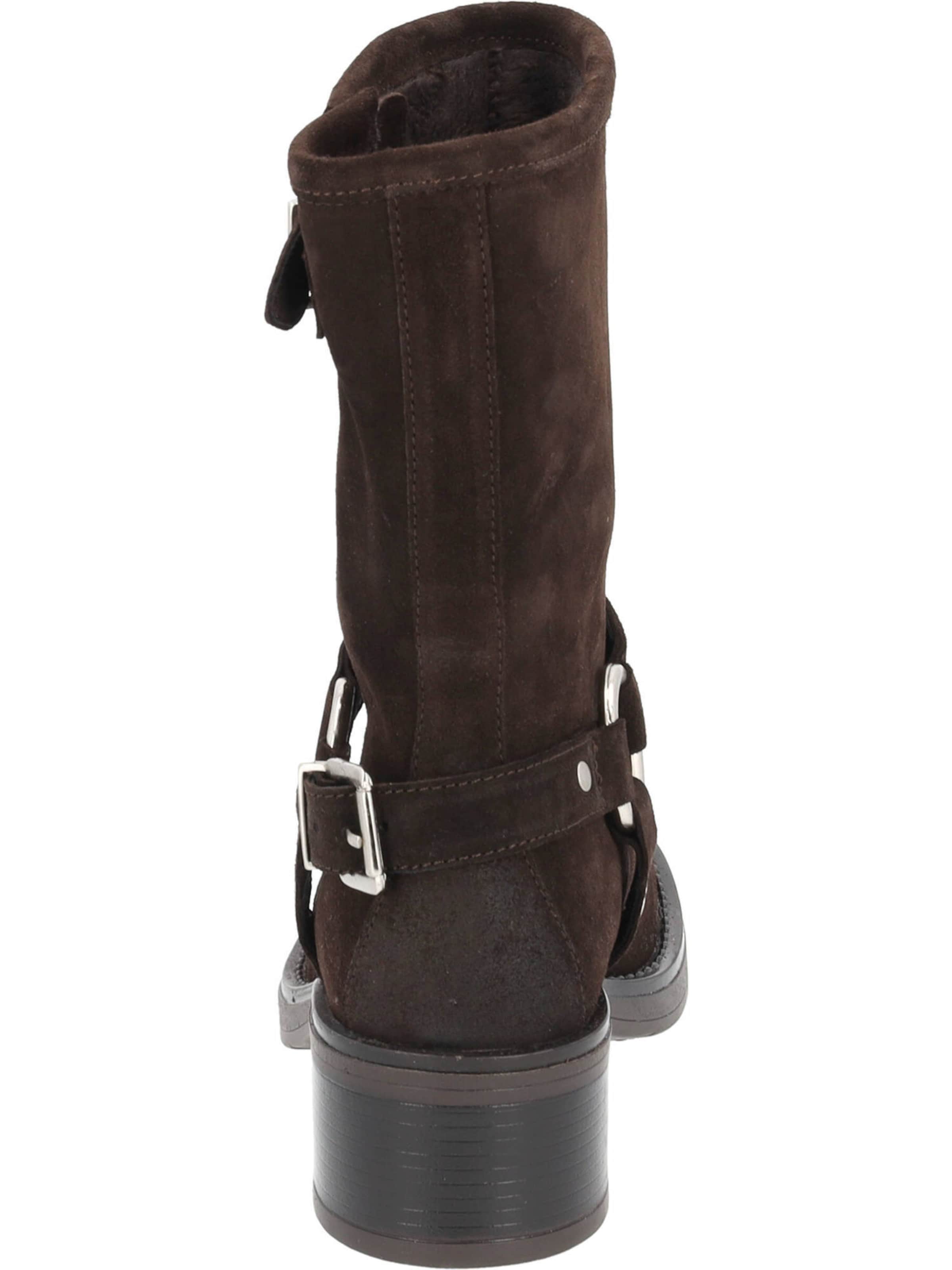 Palado Ботинки 'Leops' в Коричневый