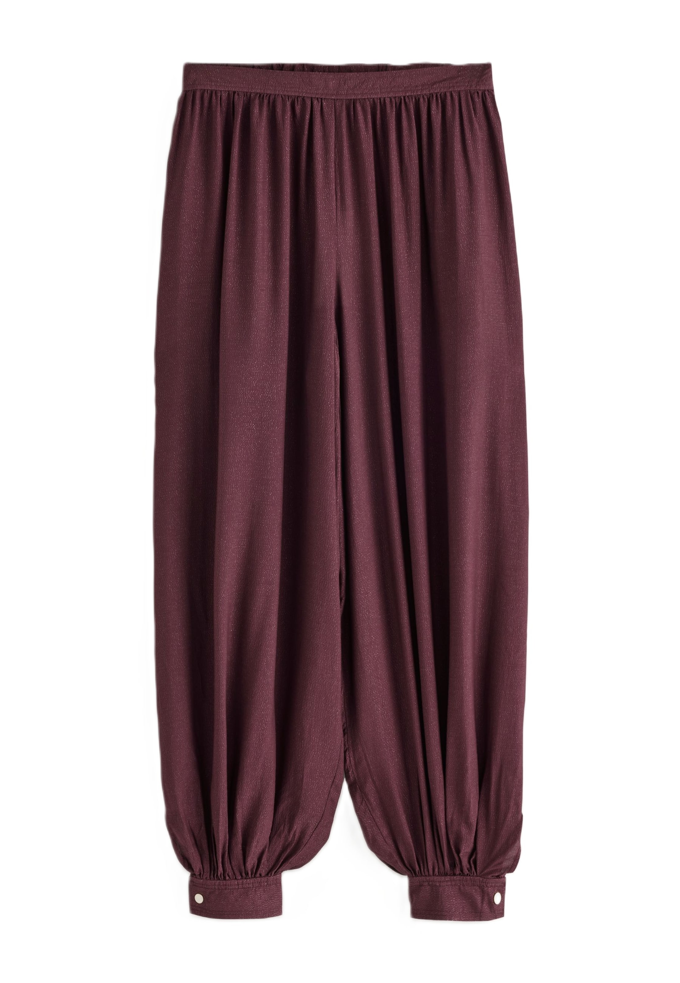 Pantaloni di B by Ted Baker in marrone: frontale