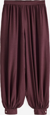 Pantaloni di B by Ted Baker in marrone: frontale