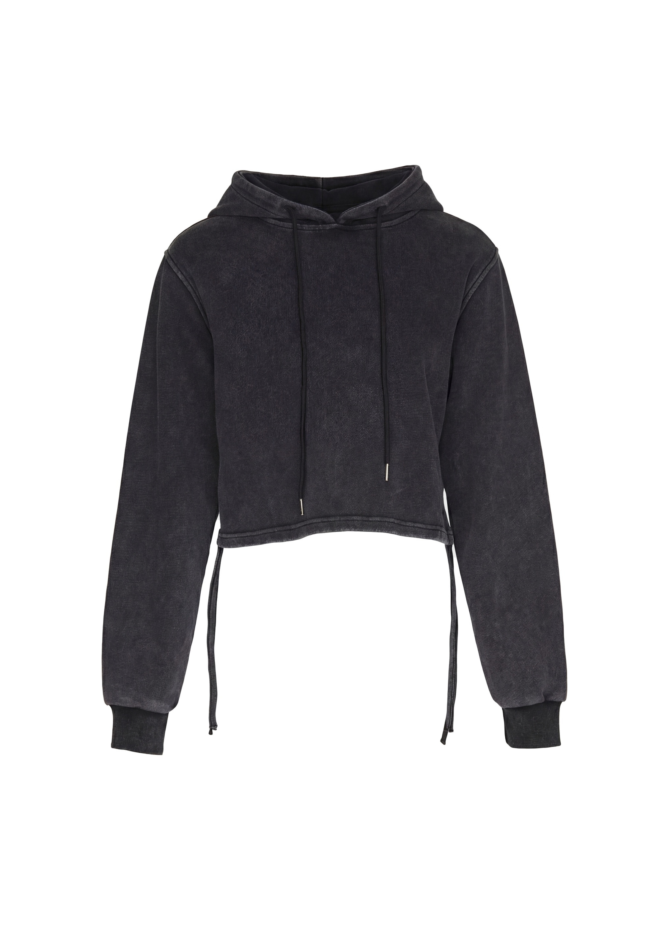 myMo ROCKS - Sweatshirt em preto: frente
