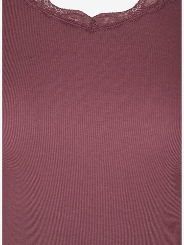 Zizzi Blouse in Red