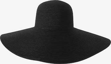 C&City Hut in Schwarz: Vorderseite