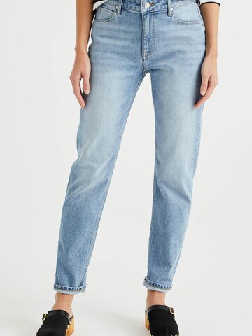 regular Jeans di WE Fashion in blu