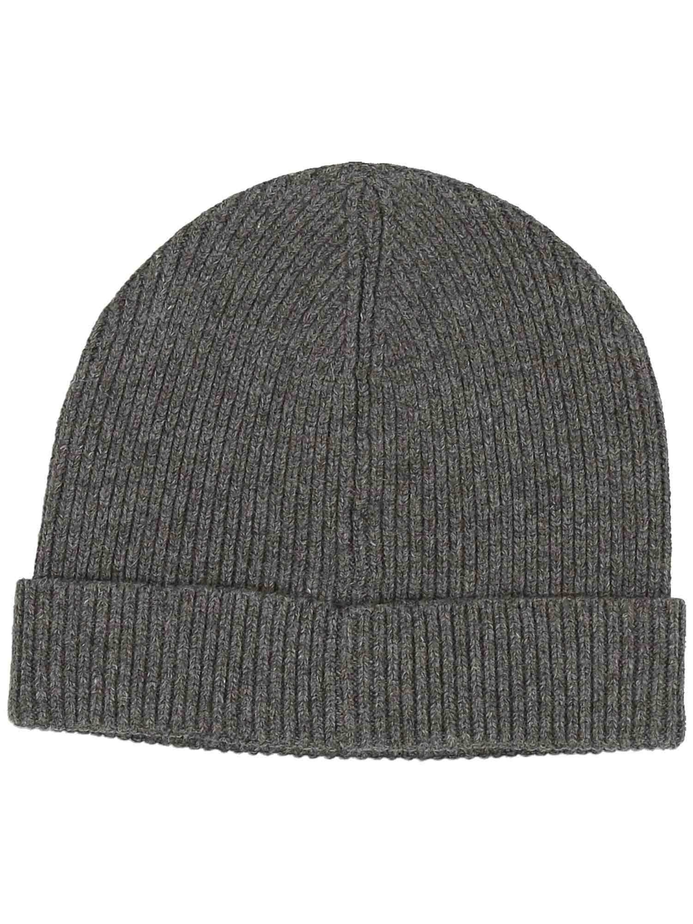 bugatti Beanie in Grey