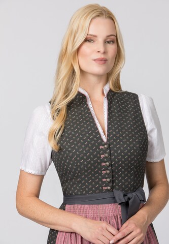 STOCKERPOINT Dirndl 'Hannah' in Grey