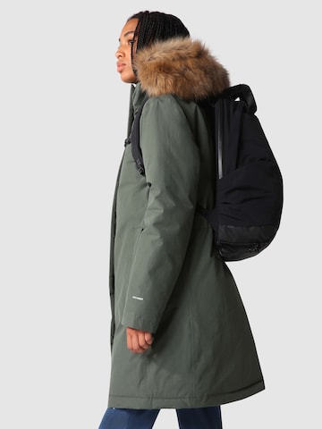 THE NORTH FACE Ryggsekk 'Never Stop' i svart