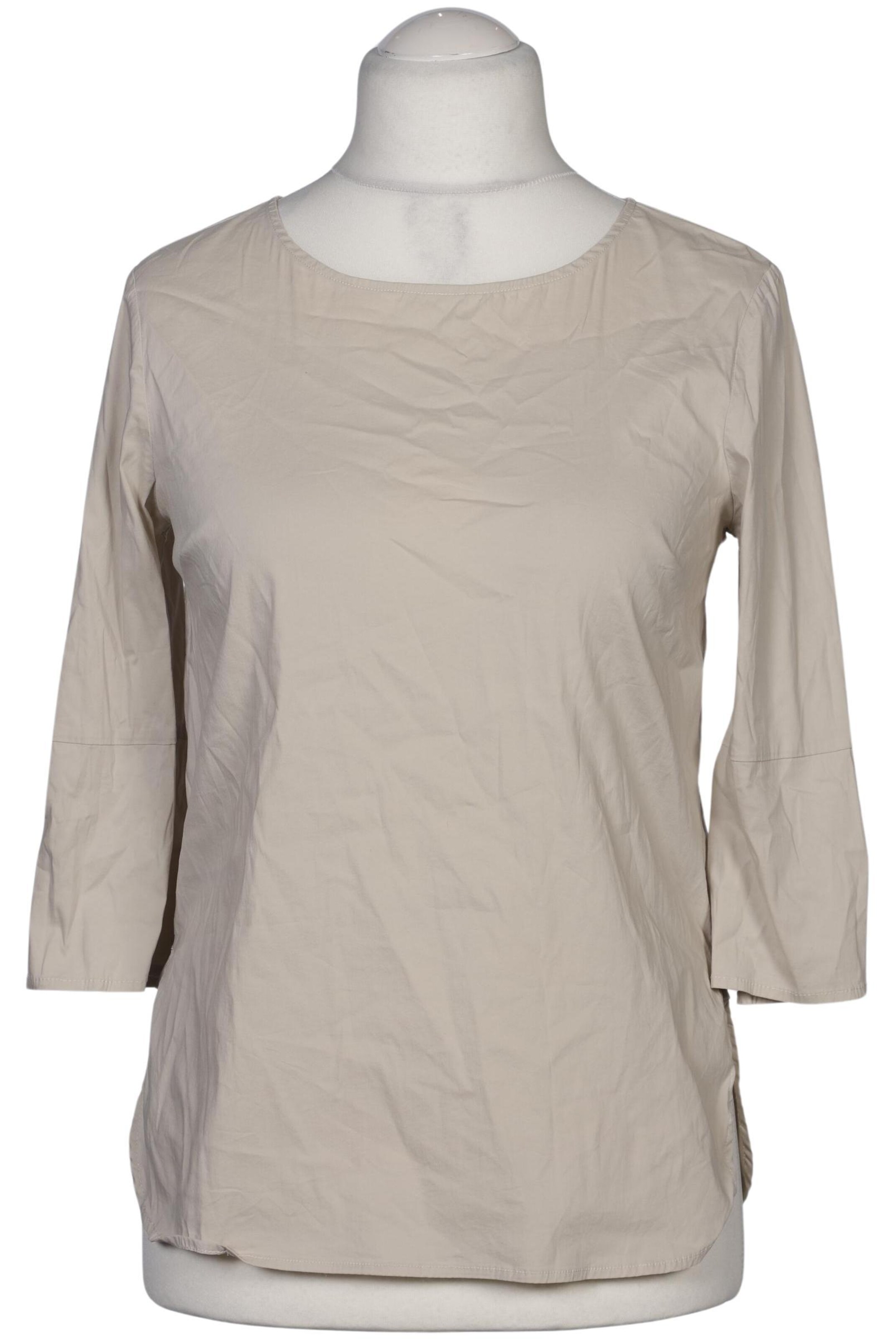 HERZENSANGELEGENHEIT Blouse & Tunic in M in Beige: front