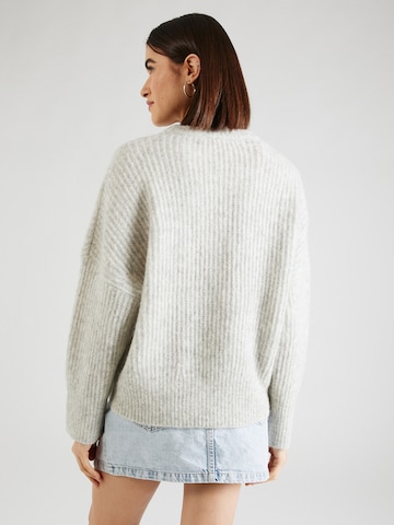 mbym Pullover 'Gillian' in Grau