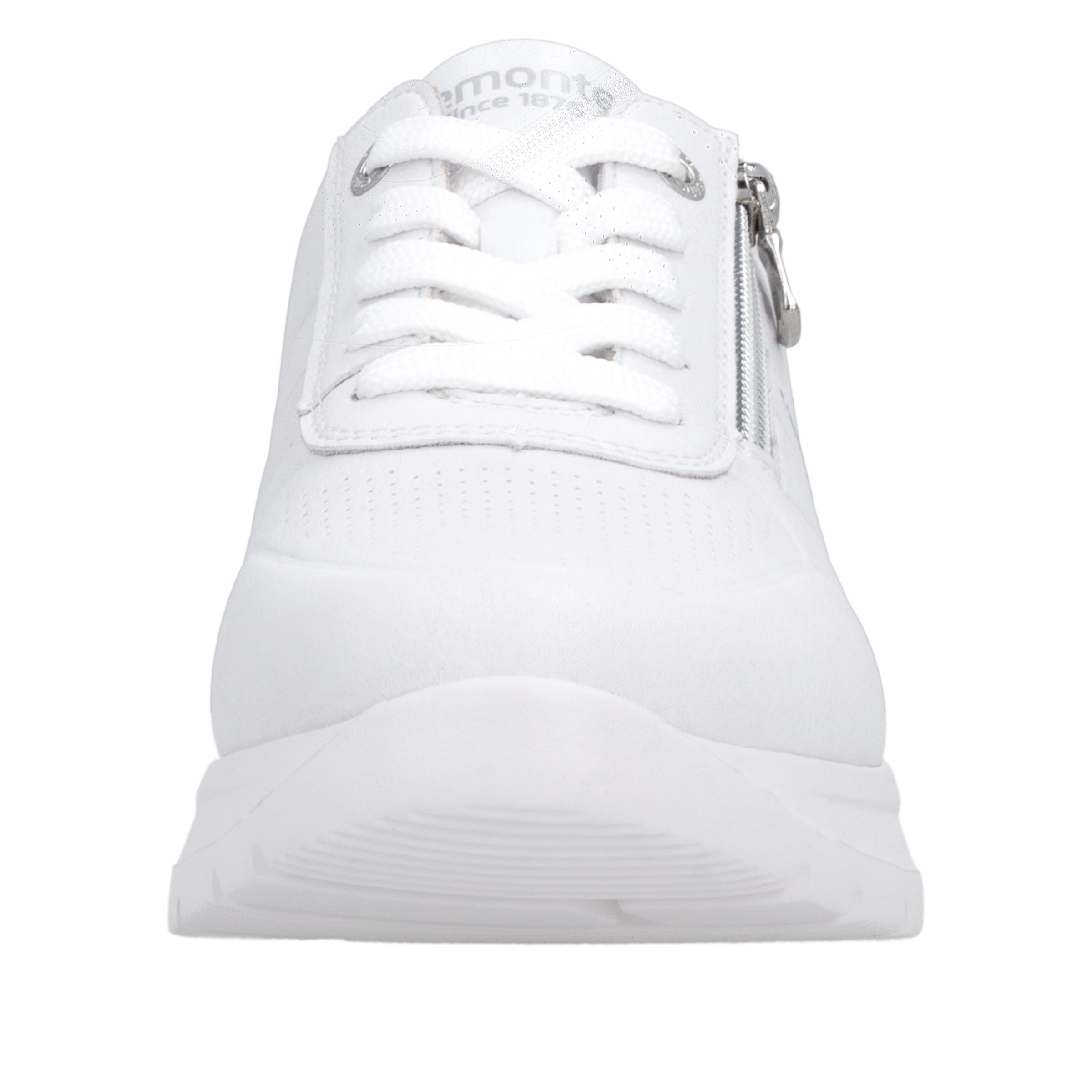 Baskets basses REMONTE en blanc