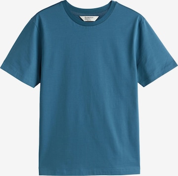 Next Tričko - Modrá: predná strana