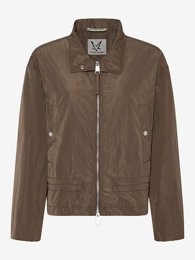 Fuchs Schmitt Übergangsjacke 'Korfu' in XS in braun, Produktansicht