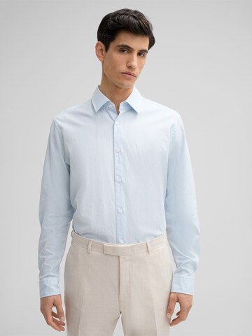 STRELLSON Regular fit Button Up Shirt 'Stan' in Blue: front