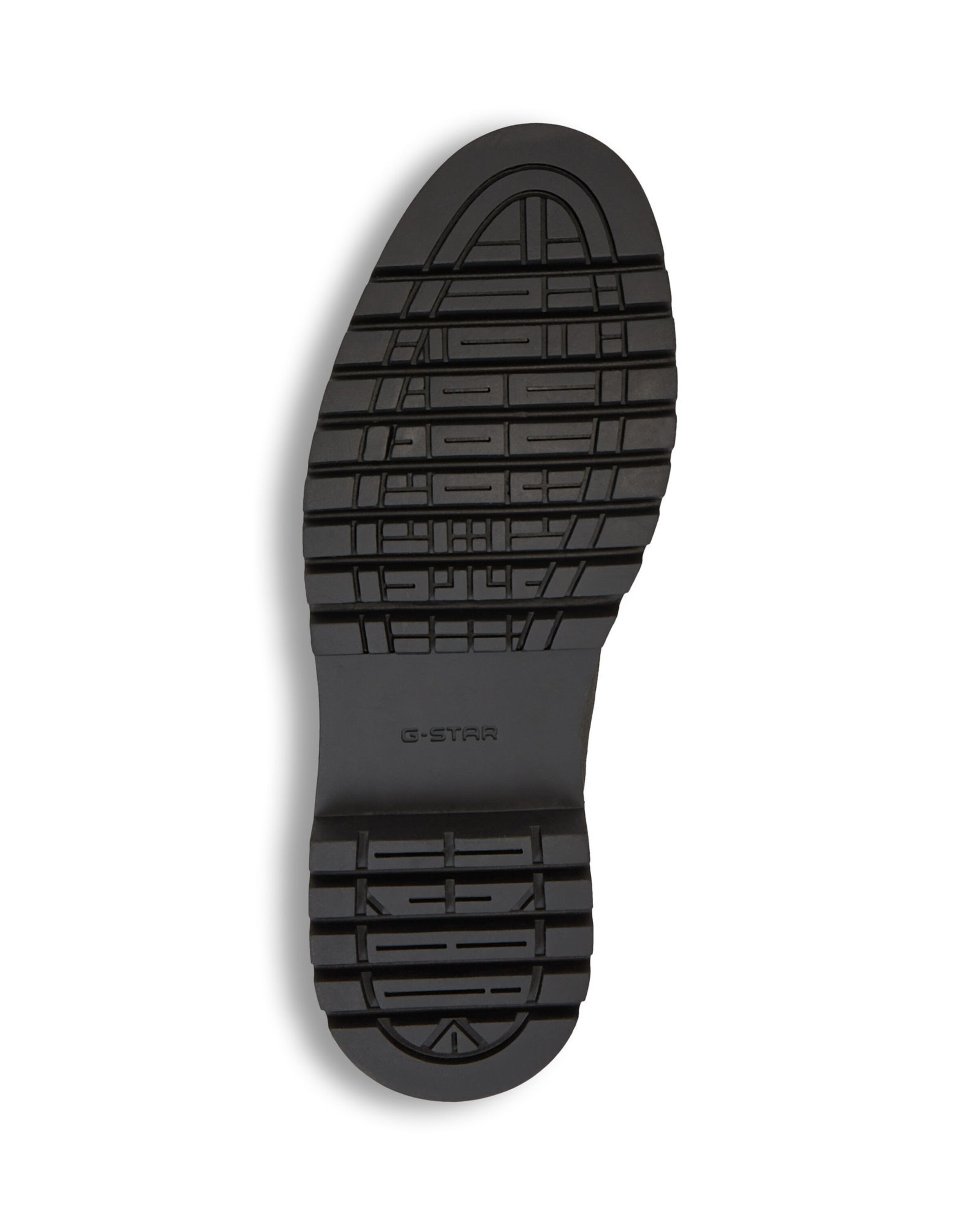 G-STAR Boot - 'Patton Mid BSC Boots' in Schwarz