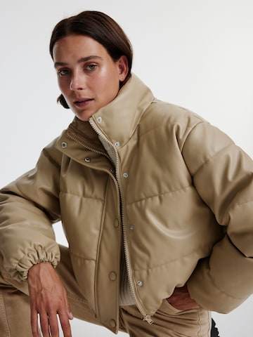 EDITED Between-Season Jacket 'Nikolina' in Beige