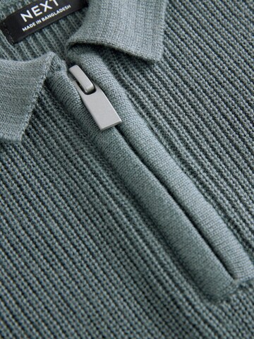 Next Trui in Blauw