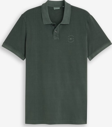 TOM TAILOR Shirt in Green: front