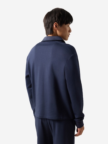 BOGNER Sweatshirt 'Lionel' in Blau