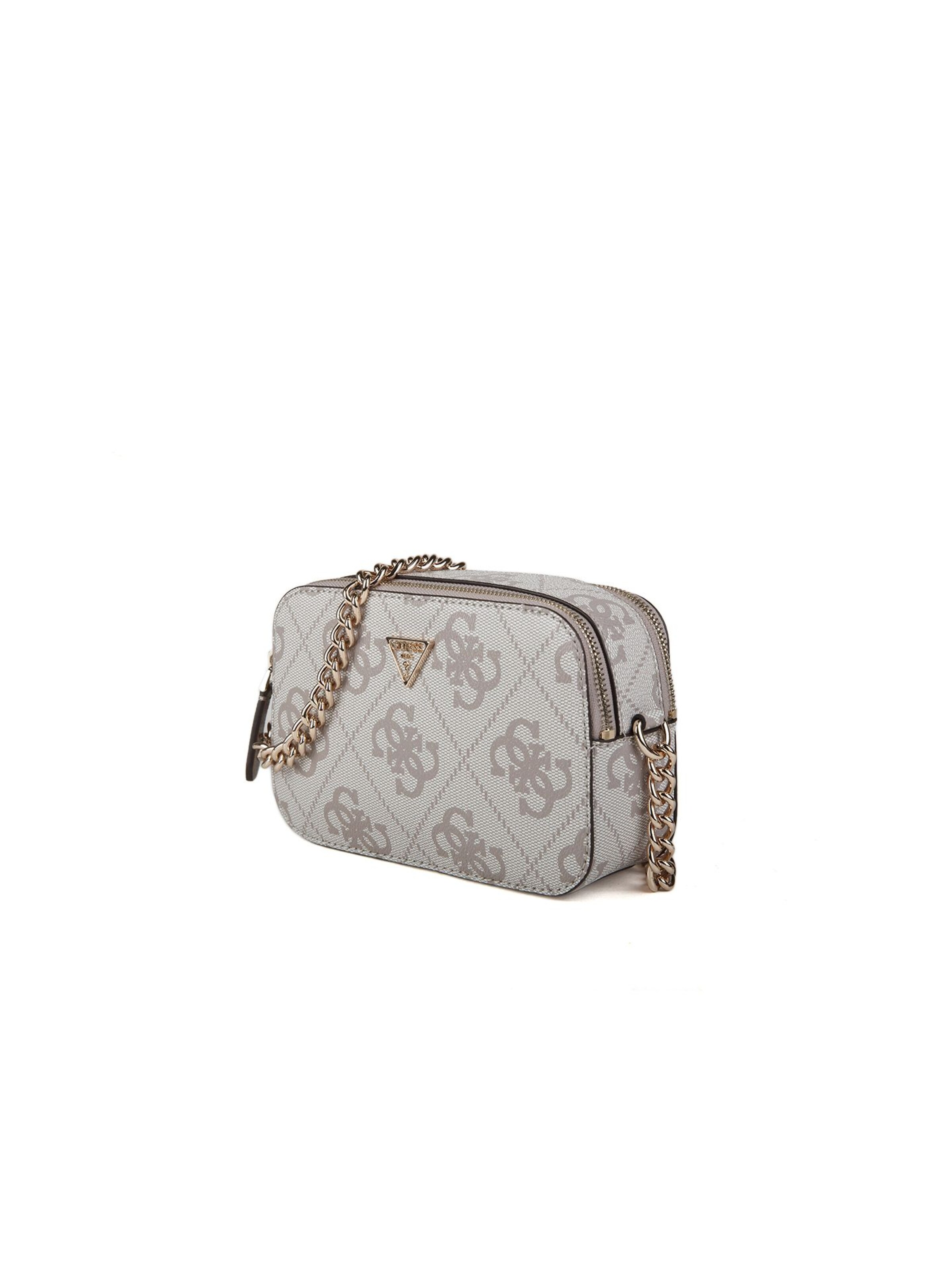 GUESS - Bolso de hombro 'Noelle' en gris