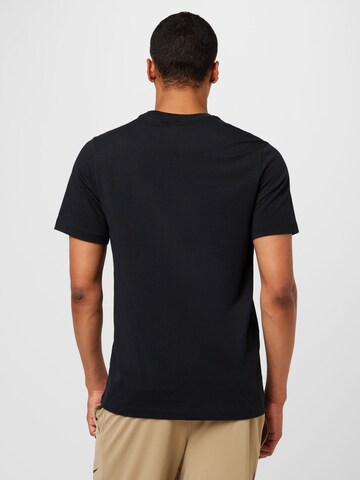 T-Shirt 'FLT ESS' Jordan en noir