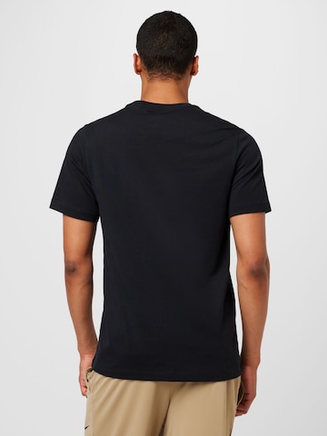 Jordan Shirt 'FLT ESS' in Black
