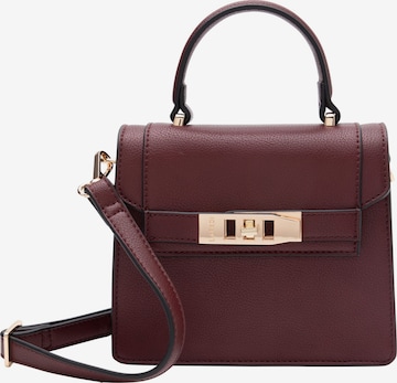 Sacs à main L.CREDI en rouge : devant