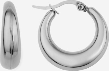 Heideman Earrings 'Talos' in Silver: front