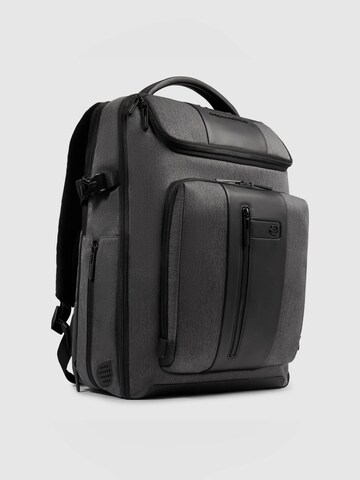 Piquadro Rucksack‌‌‌‌ in Grau