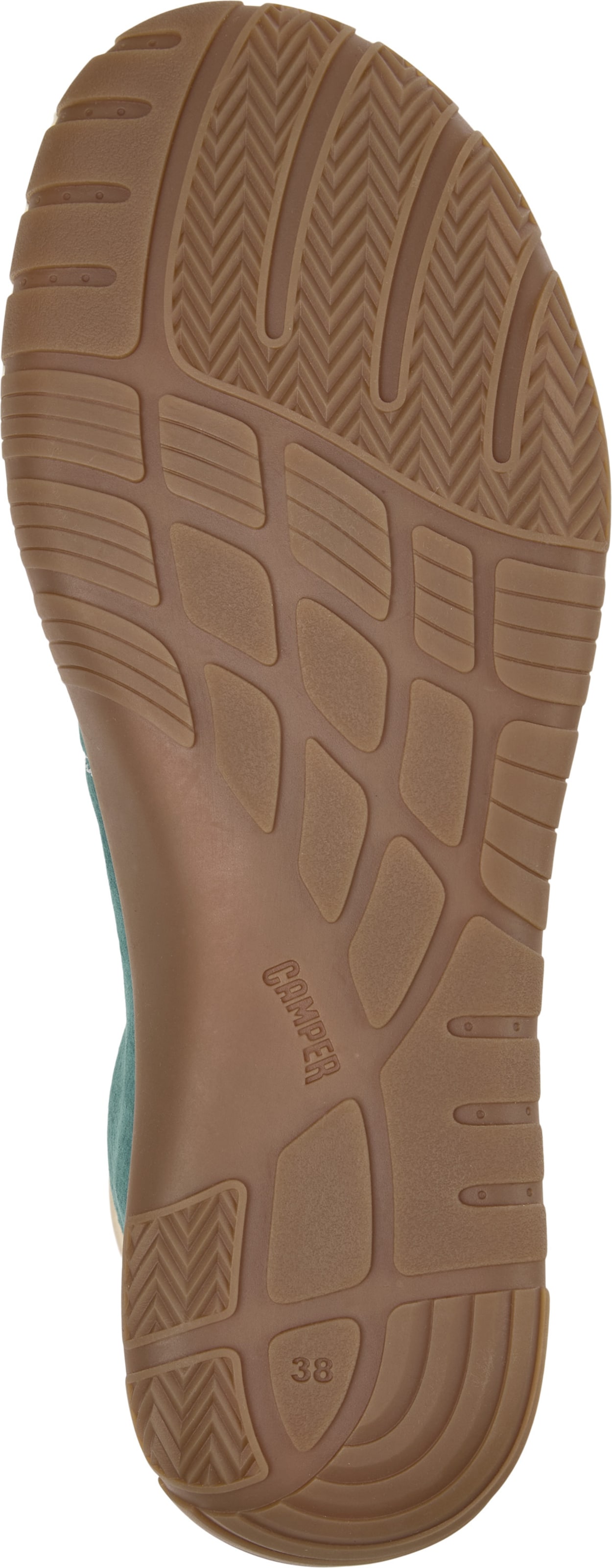 CAMPER Sneaker 'Peu Path+' in Grün