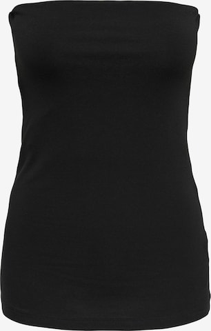 ONLY Top in Schwarz: predná strana