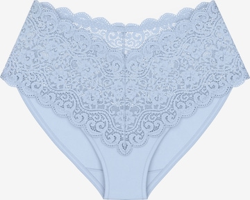 TRIUMPH Panty ' Red Label Amourette ' in Blue: front